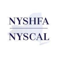 nyshfa  |  nyscal logo image