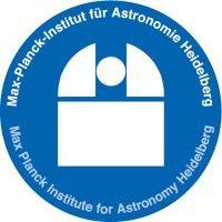 max planck institute for astronomy logo image