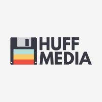 huff media logo image