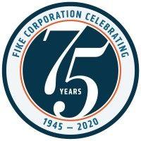 fike corporation logo image