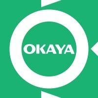 okaya (u.s.a.), inc. logo image