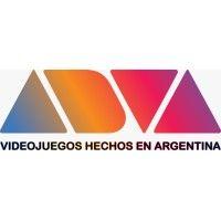 adva - argentina's video game developers association logo image