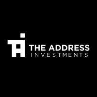 the address investments logo image