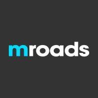 mroads logo image