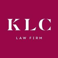 klc law firm logo image