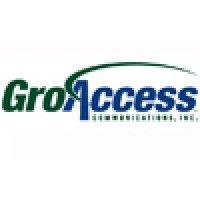 groaccess communications, inc. logo image