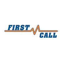 first call ambulance logo image