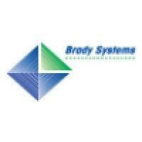 brady systems logo image