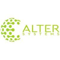 alter systems, ifs gold channel partner logo image