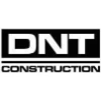 dnt construction llc logo image