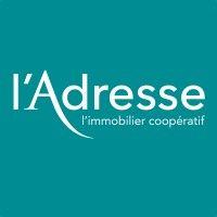 l'adresse immobilier logo image