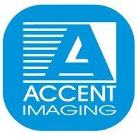 accent imaging, inc. logo image