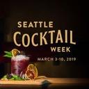 logo of Seattle Cocktail Week