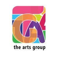 the arts group ltd logo image