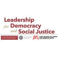 leadership for democracy and social justice