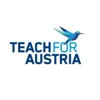 teach for austria logo image