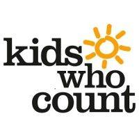 kids who count logo image