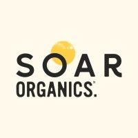 soar organics logo image