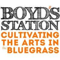 boyd's station logo image