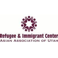 refugee and immigrant center - asian association of utah logo image