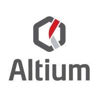 altium logo image