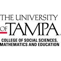 utampa college of social sciences, mathematics, and education logo image