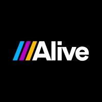 alive group logo image