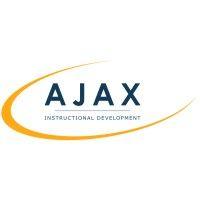 ajax design and instructional development logo image