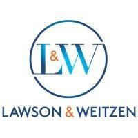 lawson & weitzen, llp logo image