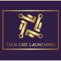 tech cxo launchpad logo image