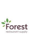 forest restaurant supply logo image