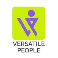 versatile people logo image