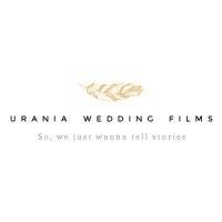 urania wedding films logo image