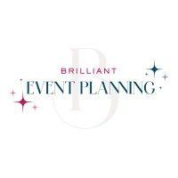 brilliant event planning logo image