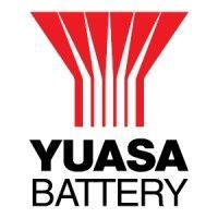 yuasa battery, inc. - usa logo image