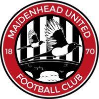 maidenhead united football club logo image