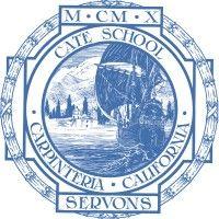 cate school logo image