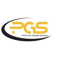 precision guided surgery logo image