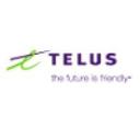 logo of Telus Communications