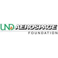 und aerospace foundation logo image