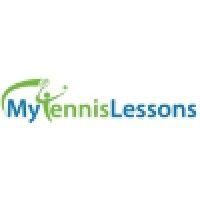 mytennislessons.com logo image