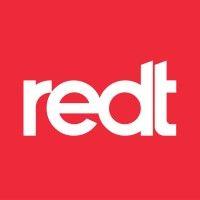 redt telecom logo image