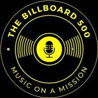 the billboard 500 logo image