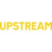 upstream ab logo image