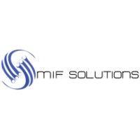 mif solutions pvt ltd logo image