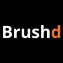 logo of Brushd