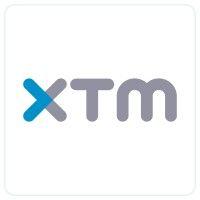 xtm international logo image