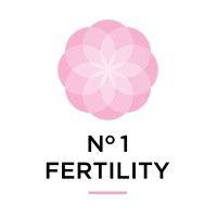 no.1 fertility logo image