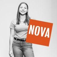 nova college logo image