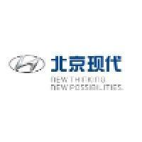 beijing hyundai motor company logo image